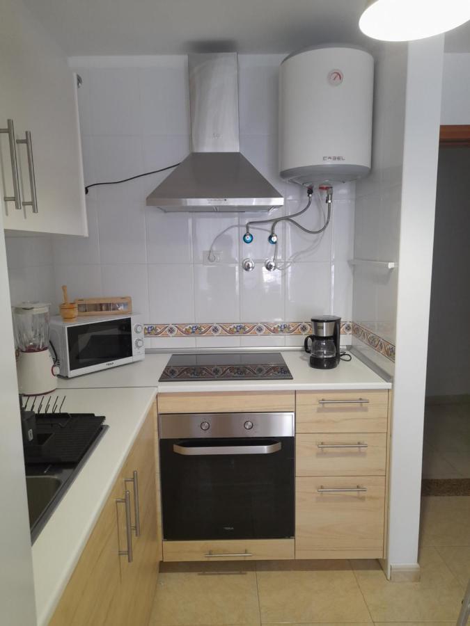 Apartamento El Rincon Apartment La Restinga Luaran gambar