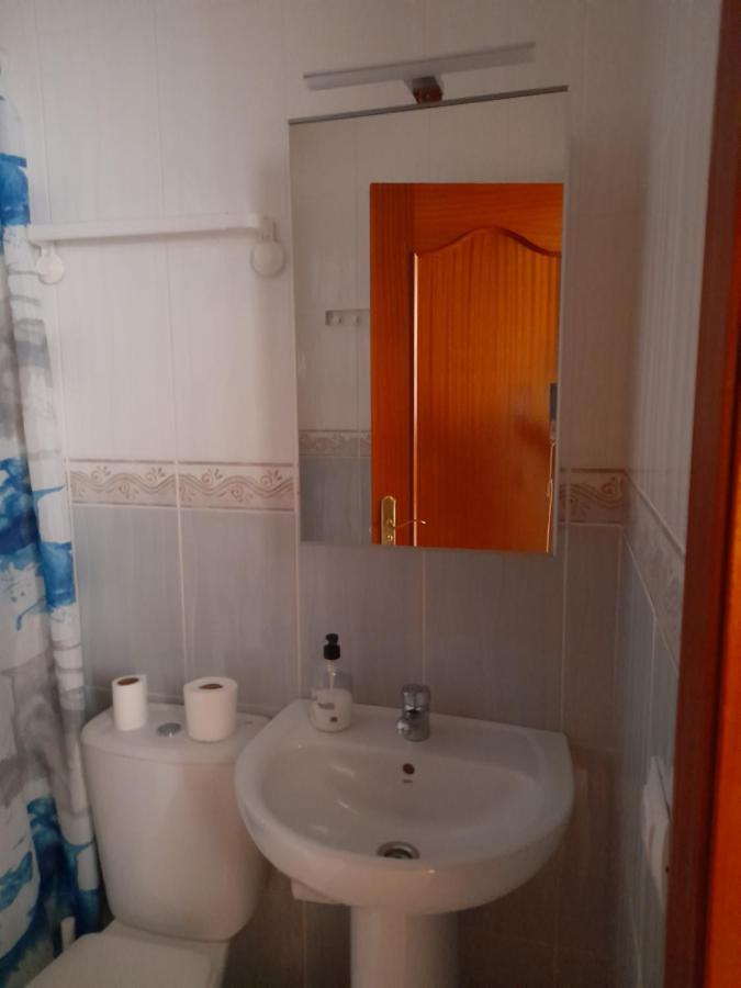 Apartamento El Rincon Apartment La Restinga Luaran gambar