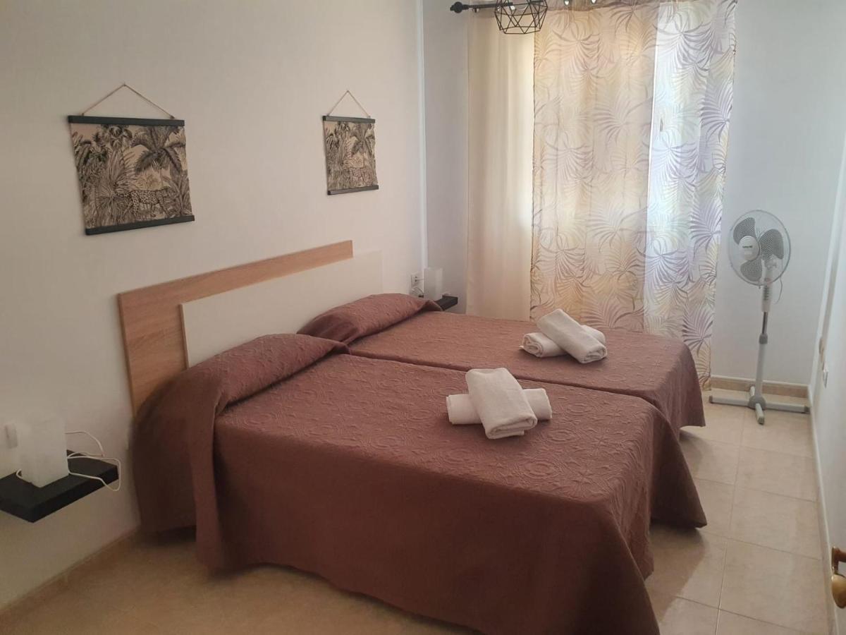 Apartamento El Rincon Apartment La Restinga Luaran gambar